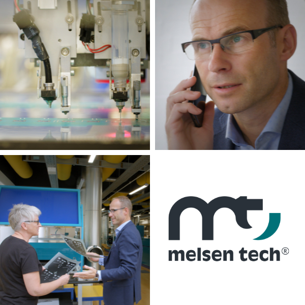 Melsen Tech Om Next Edition